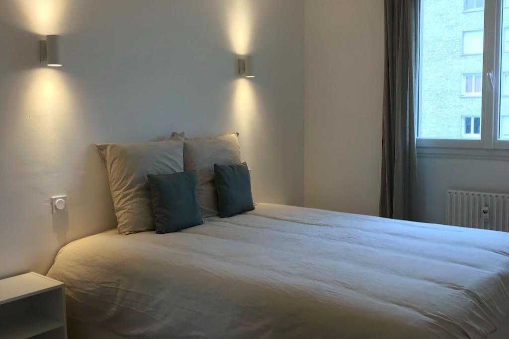 פונטורסון Appartement A 2 Pas Du Mont St-Michel מראה חיצוני תמונה