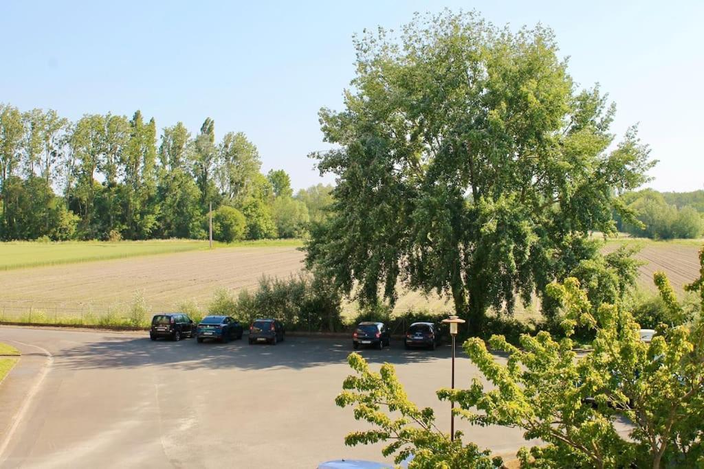 פונטורסון Appartement A 2 Pas Du Mont St-Michel מראה חיצוני תמונה